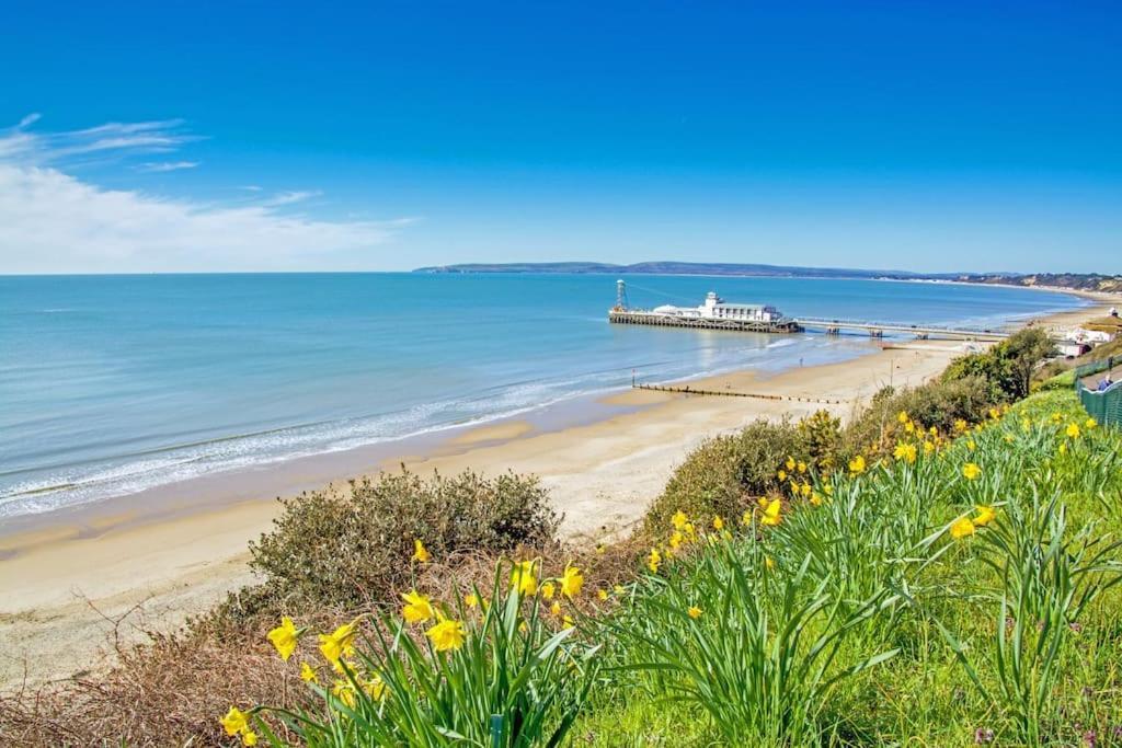 On The Beach Retreat Bournemouth Kültér fotó