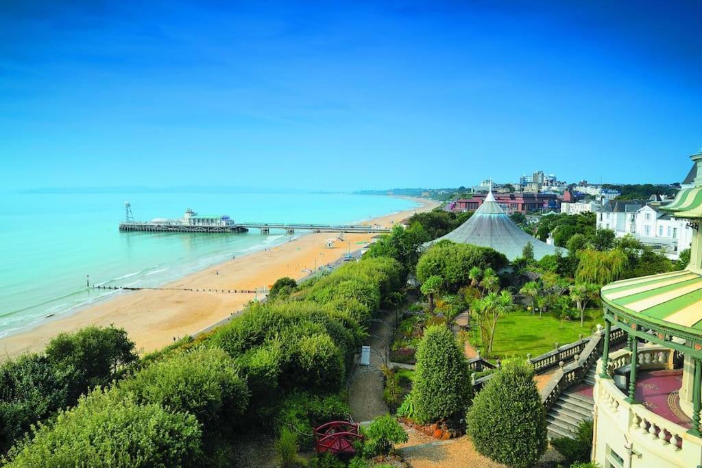On The Beach Retreat Bournemouth Kültér fotó